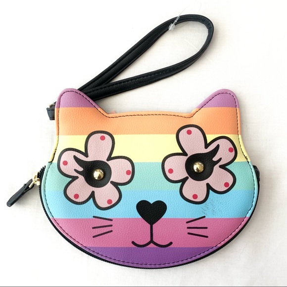 Betsey Johnson Bags Authentic Betsey Johnson Coin Purse Poshmark